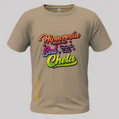 CHELEROS LECHEROS - Polo Chelero HIPOCRESÍA