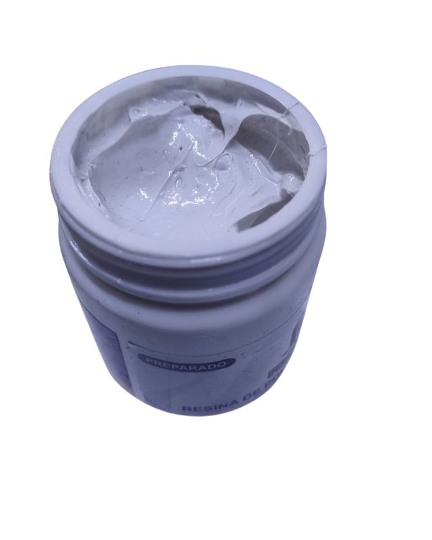 RESINA EPOXICA DE POLIESTER BLANCO