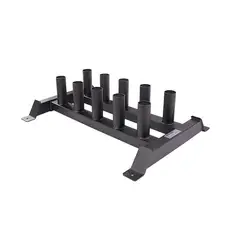 BLACKFIT - Soporte Rack para Barras Olimpicas