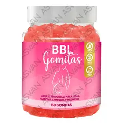GENERICO - Gomitas De Aguaje Bbl Para Adultos Gomitas 150 UND - SOTTCOR