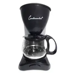 CONTINENTAL - Cafetera 4 Tazas Antigoteo CE-CM819