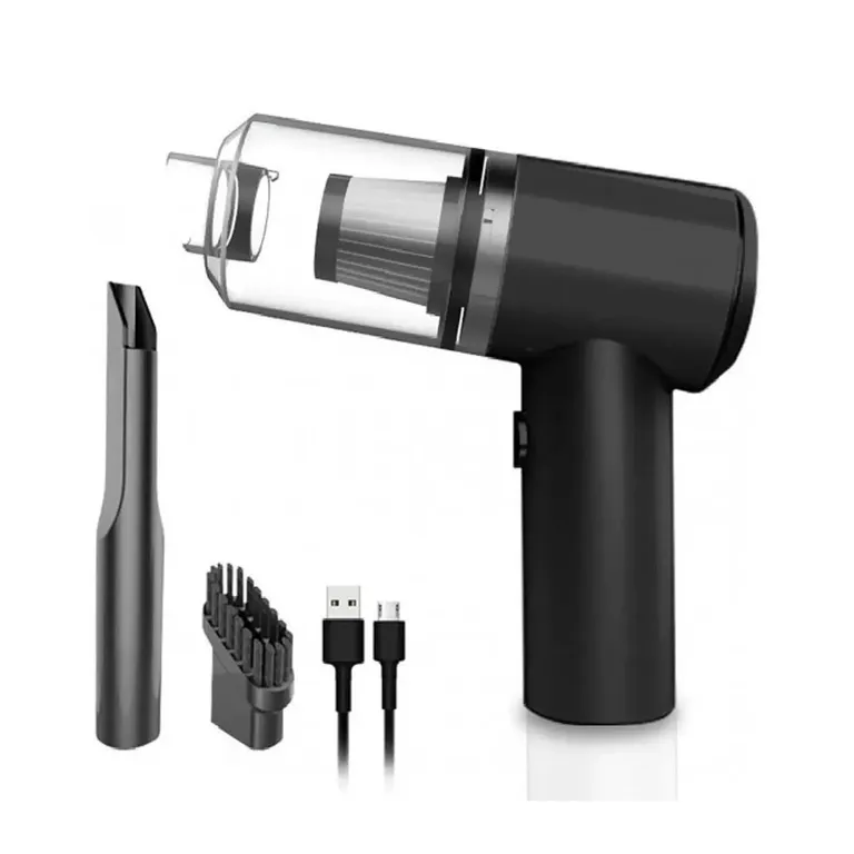 Aspiradora de Mano 2 en 1 Inalámbrica Recargable