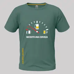 CHELEROS LECHEROS - Polo Chelero NECESITO UNA CERVEZA