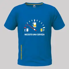 CHELEROS LECHEROS - Polo Chelero NECESITO UNA CERVEZA