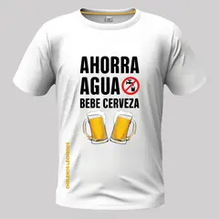 CHELEROS LECHEROS - Polo Chelero AHORRA AGUA