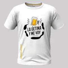 CHELEROS LECHEROS - Polo Chelero LA ULTIMA