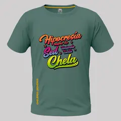 CHELEROS LECHEROS - Polo Chelero HIPOCRESÍA