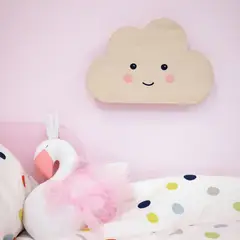 THE BABY SPOT - Reer- Lampara de Pared Nube