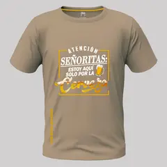 CHELEROS LECHEROS - Polo Chelero ESTOY AQUI POR LA CERVEZA