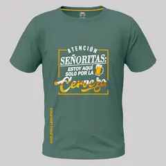 CHELEROS LECHEROS - Polo Chelero ESTOY AQUI POR LA CERVEZA