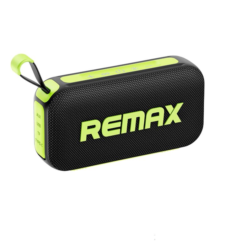 Parlante Portátil RB-M10 Negro Bluetooth 5.4