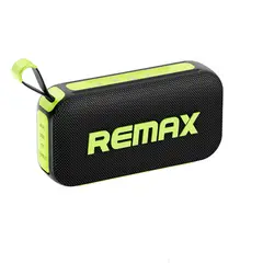 REMAX - Parlante Portátil RB-M10 Bluetooth 5.4 - Negro