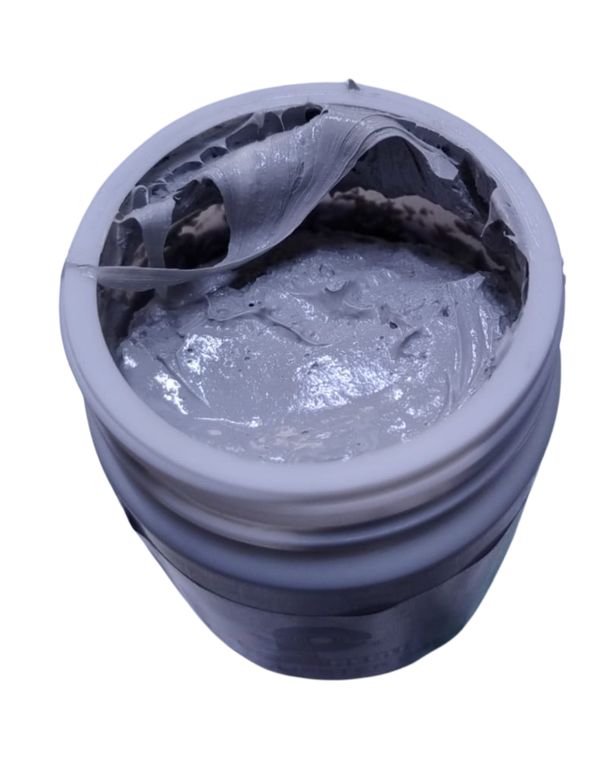 RESINA EPOXICA DE POLIESTER PLATA