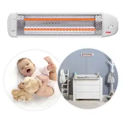 THE BABY SPOT - Reer- Estufa Cambiador de Bebés