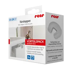 THE BABY SPOT - Reer- Tope de puerta pack de 3 UN