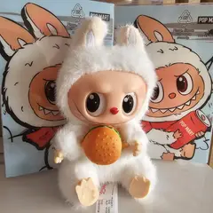 KAWAI - Dupe Bubu con Hamburguesa Serie Have a Seat Réplica