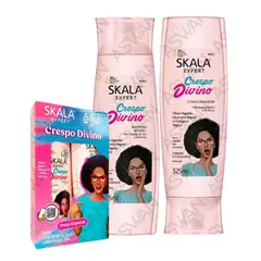 SKALA - PACK DIVINO POTÃO SHAMPOO + ACONDICIONADOR 325ML - EXPERT