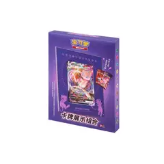 POKEMON - TCG Version Asia Original Mew con Cuadro