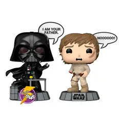 FUNKO - DARK VADER LUKE SKYWALKER I AM YOUR FATHER POP