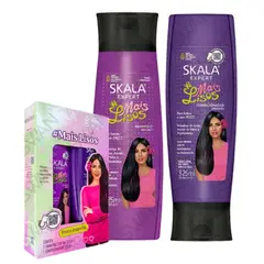 SKALA - PACK MAIS LISOS SHAMPOO + ACONDICIONADOR 325ML - EXPERT