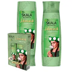 SKALA - PACK JABORANDI Y CAMELIA SHAMPOO + ACONDICIONADOR 325ML - EXPERT