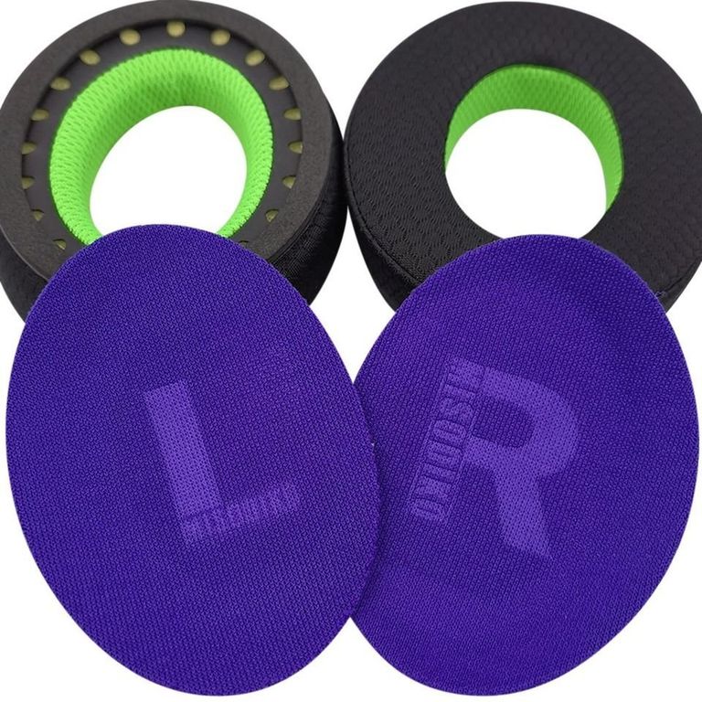 Almohadillas Misodiko para audifonos Bose QC45 QC35ii QC25 AE2