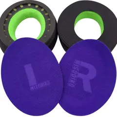 GENERICO - Almohadillas Misodiko para audifonos Bose QC45 QC35ii QC25 AE2