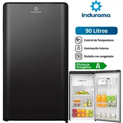INDURAMA - FRIGOBAR 90 LITROS RI 109N