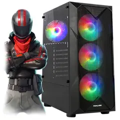 AMD - Computadora PC GAMER RYZEN 5 5500 RAM 32GB SSD 1TB VIDEO RTX 3050 8GB