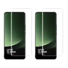 PERU IMPORTACIONES - VIDRIO TEMPLADO CURVO XIAOMI 13 ULTRA (2un)