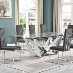 GENERICO - Juego de Comedor Linkö Élan