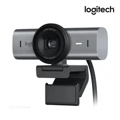 LOGITECH - CAMARA MX BRIO PRO 700 ULTRA HD 4K USB-C BLACK