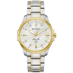BULOVA - Reloj Para Mujer 98P227