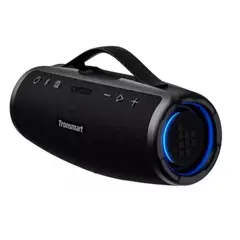 TRONSMART - Parlante Mirtune S100 con Bluetooth 50W IPX7 - Negro