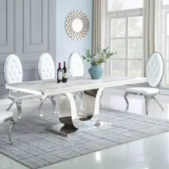 GENERICO - Juego de Comedor Bern Alpin