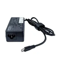 LENOVO - Cargador Para Laptop Tipo C