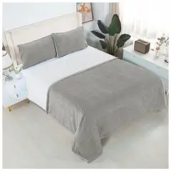 CASATEX - MANTA PIEL DE ANGEL ALTO RELIVE 5D