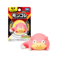 POKEMON - Takara Tomy Japon Slowpoke