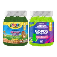 GENERICO - Pack Niños De Propoleo & Gofos 150 UND - SOTTCOR