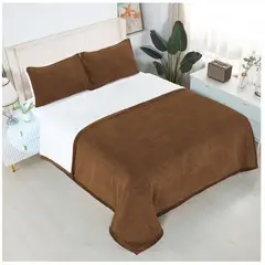 CASATEX - MANTA PIEL DE ANGEL ALTO RELIVE 5D