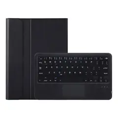 FUNDAANTIGOLPES - Funda con Teclado para IPAD PRO 13 2024 Negro