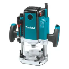 MAKITA - Rebajadora 1/2" 2100W 22000RPM 6.1kg RP2301FC02