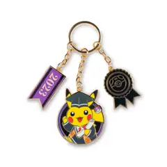 POKEMON - Graduation Pikachu 2023 Keychain