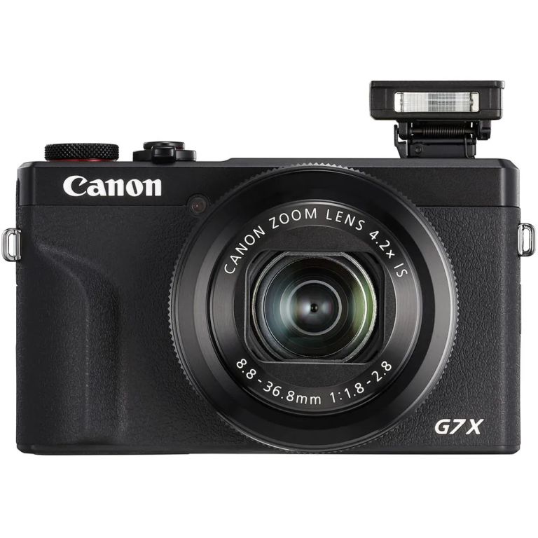 PowerShot G7 X Mark III Digital Cámara - Negro