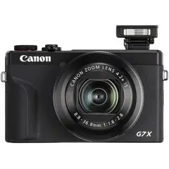 CANON - PowerShot G7 X Mark III Digital Cámara - Negro