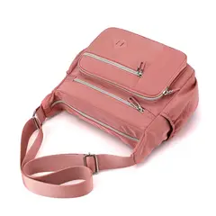 GENERICO - MORRAL AURORA - BOLSO PARA DAMA - CARTERA CASUAL