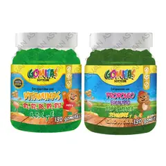 GENERICO - Pack Niños De Multivitaminas & Propoleo 150 UND - SOTTCOR