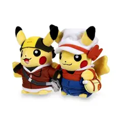 POKEMON - Peluche 25th Celebration Johto Region Pikachu
