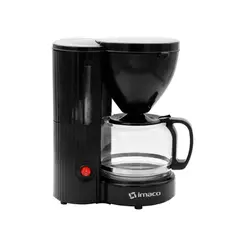 IMACO - Cafetera 6 Tazas ICM608N