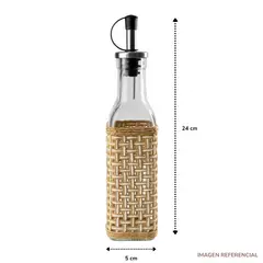 INSPIRA MARKET - Dispensador de Aceite Vinagre y Especias